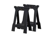 Verktøy - Stanley Junior Folding Sawhorse (Twin Pack) - STST1-70355
