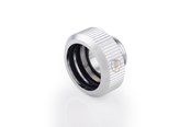 DIY Vannkjøling - Bitspower G1/4" Fitting For Hard Tubing OD16MM (Glorious Silver) (2 PCS ) - TA-FH16-GS