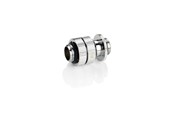 DIY Vannkjøling - Bitspower G1/4" Female Adjustable Link Pipe 16-22MM (Glorious Silver) (2 PCS ) - TA-GFALP1622-GS