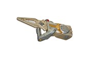 Leketøysvåpen - Marvel Eternals Deluxe Cosmic Gauntlet - 5010993746040