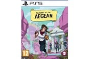 Spill - Treasures of the Aegean - Sony PlayStation 5 - Platformer - 5056280435334