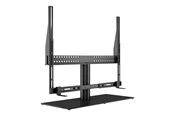 Veggmontering, AV-braketter & AV-møbler - Multibrackets M VESA Tablestand Turn - Max 50 kg - recommended for 65" - 7350105212178