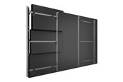 Veggmontering, AV-braketter & AV-møbler - Multibrackets PRO Series - Max - recommended for 130" - 7350105212079