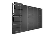 Veggmontering, AV-braketter & AV-møbler - Multibrackets PRO Series - Max - recommended for 217" - 7350105212093