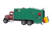 Leketøysbil - Bruder Mack Granite Garbage truck - 02812