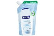 Kroppspleie - Nivea Creme Soft Soap Refill - 4005808807017