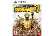 Spill - Borderlands 3 - Ultimate Edition - Sony PlayStation 5 - FPS - 5026555431170