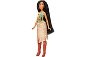 Dukker & Tilbehør - Disney Princess Royal Shimmer Pocahontas - F0904ES2