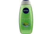Kroppspleie - Nivea Care Shower Gel Lemongrass & Oil 250ml - 184469