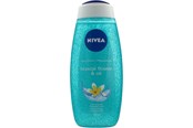 Kroppspleie - Nivea Care Shower Hawaii Flower & Oil 250ml - 184557