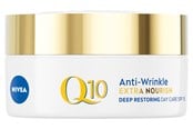 Ansiktspleie - Nivea Q10 Extra SPF 15 Nourish Day Cream 50 ml - 184976