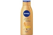 Kroppspleie - Nivea Q10 Firming + Bronze Body Lotion - 184396