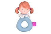 Babyleker - Tikiri Teeny Doll Rattle - TK-7514