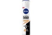 Parfyme & Dufter - Nivea Deodorant Black & White Invisible Ultimate Impact 5in1 Spray - 183486