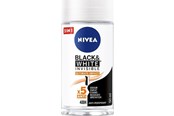 Parfyme & Dufter - Nivea Deodorant Black & White Inisible Ultimate Impact Roll-On - 183490