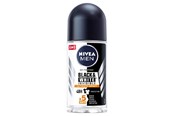 Parfyme & Dufter - Nivea Men Deodorant BLACK& WHITE INVISIBLE Ultimate Impact 5in1 roll-on - 185392