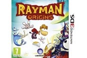 Spill - Rayman Origins - Nintendo 3DS - Action - 3307215594483