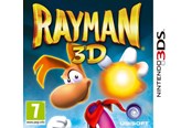 Spill - Rayman 3D - Nintendo 3DS - Action - 3307219935381