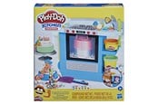 Byggesett - Hasbro Play-Doh Kitchen Creations Rising Cake Oven-lekesett - F13215L00