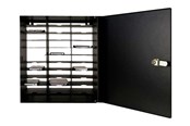 Veggmontering, AV-braketter & AV-møbler - LEBA Innovation LEBA NoteBox Mobile 32 - Max - recommended for - NBOX-MOBIL-K