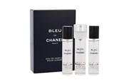 Parfyme & Dufter - Chanel Bleu De Pour Homme Gift set - 3145891073102