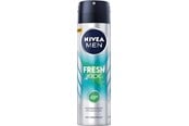 Parfyme & Dufter - Nivea Men Fresh Kick 48H Antiperspirant - 5900017078625