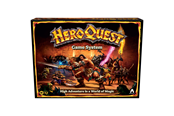 Brettspill & Puslespill - Avalon Hill HeroQuest (English) - F2847UU00