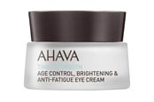 Ansiktspleie - AHAVA Time To Smooth Age Control Brightening Eye Cream - 697045154418