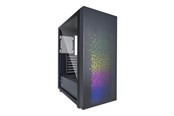 Kabinett - AZZA Celesta 340 - MDT - ATX - Kabinett - Tower - Svart - CSAZ-340F