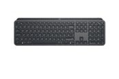 Tastatur - Logitech MX Keys for Business - US - Tastatur - Engelsk (USA) - Svart - 920-010251