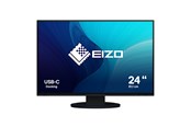 Skjerm - 24,1" EIZO FlexScan EV2485 - 1920x1200 - 60Hz - IPS - 70W USB-C - EV2485-BK
