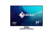 Skjerm - 24,1" EIZO EV2485-WT - 1920x1200 - 60Hz - IPS - 70W USB-C - EV2485-WT
