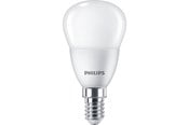 LED-lyspære - Philips LED-lyspære Mini-ball 5W/827 (40W) Frosted E14 - 929002978155
