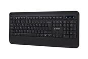 Tastatur - Gembird KB-UML-03 - keyboard - QWERTY - US - black - Tastatur - Engelsk (USA) - Svart - KB-UML-03