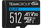 Minnekort - Team Group Team ELITE A1 512GB - TEAUSDX512GIV30A103