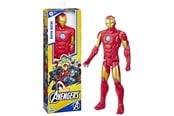 Figurer - Marvel Avengers Titan Hero Series Iron Man Action Figure 30 cm - E7873