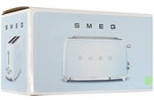 Brødrister - SMEG Brødrister 50's Style - TSF02PGEU