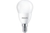 LED-lyspære - Philips LED-lyspære Mini-ball 7W/827 (60W) Frosted E14 - 929002978955