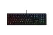 Tastatur - Cherry G80-3000N RGB - Gamingtastatur - Nordisk - Svart - G80-3838LWBPN-2
