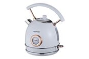 Vannkoker - Blaupunkt Vannkoker EKS802WH - kettle - white - Hvit - 3000 W - EKS802WH
