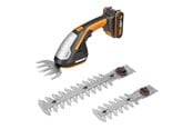 Gresstrimmer - Worx WG801E - WG801E