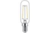 LED-lyspære - Philips LED-lyspære Classic T25L 2.1W/827 (25W) Clear E14 - 929001949028
