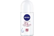 Parfyme & Dufter - Nivea Dry Comfort Deodorant Roll-On - 181611