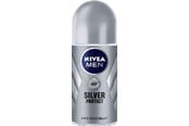 Parfyme & Dufter - Nivea Silver Protect Deodorant Roll-On - 183778