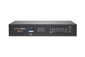 Nettverksutstyr - SonicWALL TZ470 - 02-SSC-6798