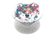 Mobil - Andre tilbehør - PopSockets Swappable PopGrip - finger grip/kickstand for mobile phone - 800394