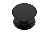 Mobil - Andre tilbehør - PopSockets PopGrip Black Removable Grip with Standfunction - 800470