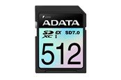 Minnekort - A-Data Premier Extreme SD - 800MB/s - 512GB - ASD512GEX3L1-C