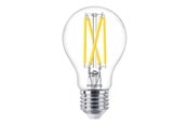 LED-lyspære - Philips LED-lyspære Standard WarmGlow 5.9W/922-927 (60W) Clear Dimmable E27 - 929003010301