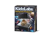 Lek & Lær - 4M Hologram science - 4M-03394